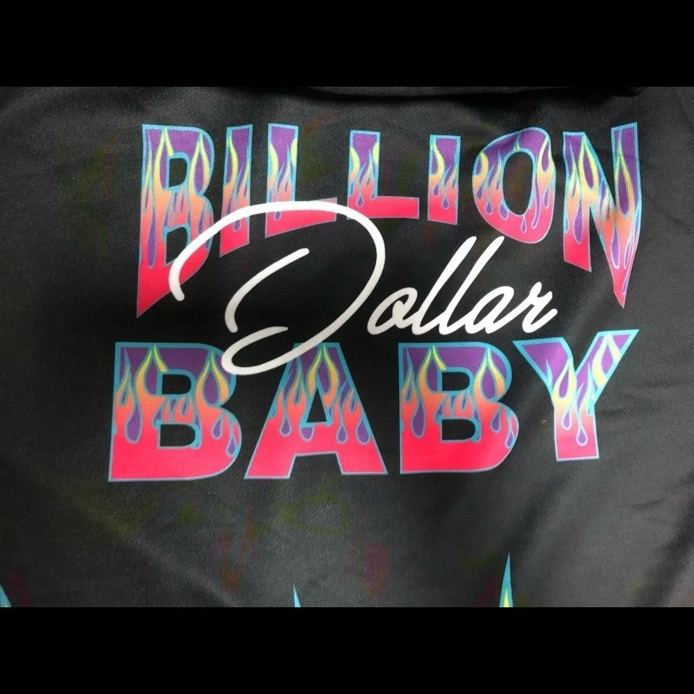 Billion dollar baby hoodie sz various